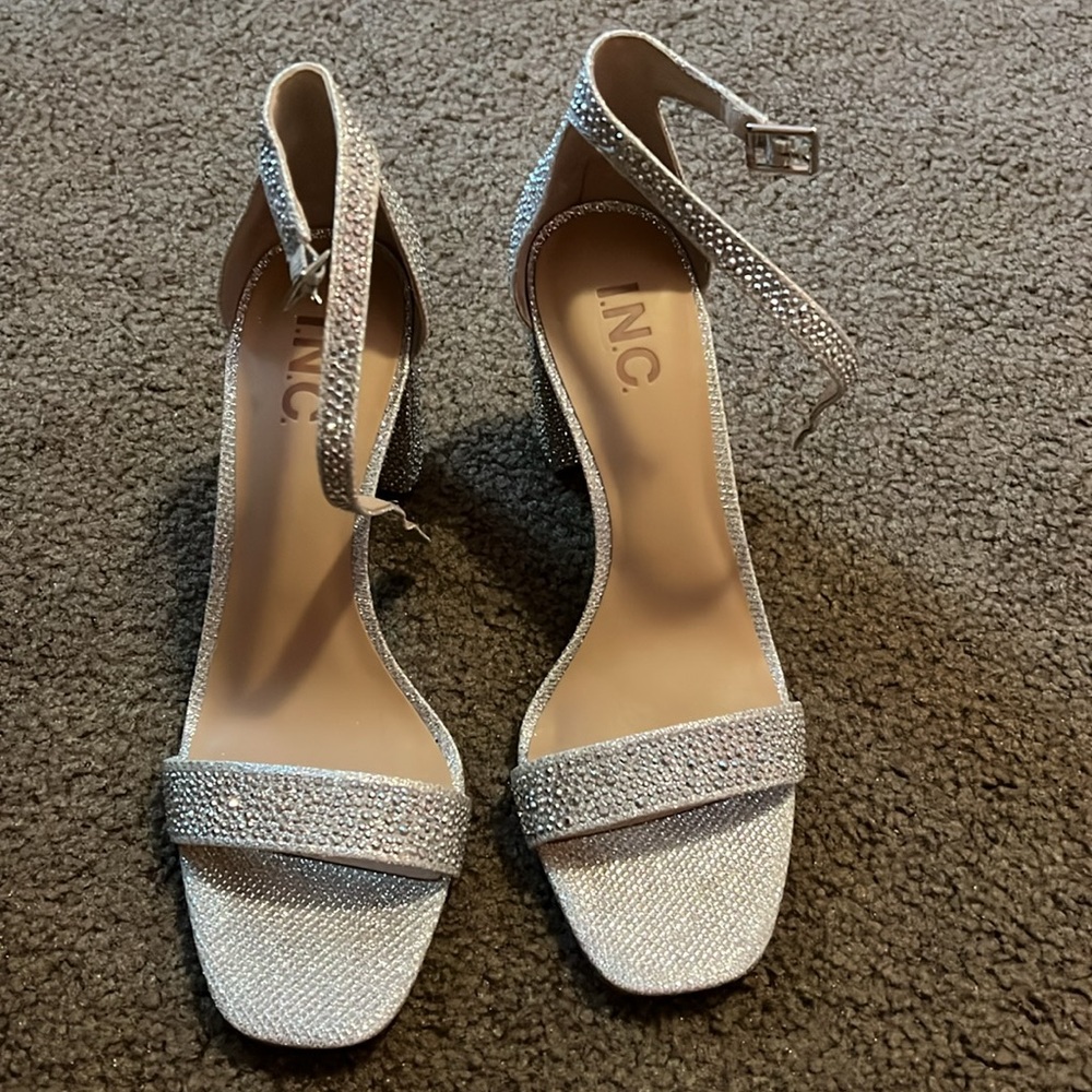 Sequin heels✨✨ - Picture 6 of 8